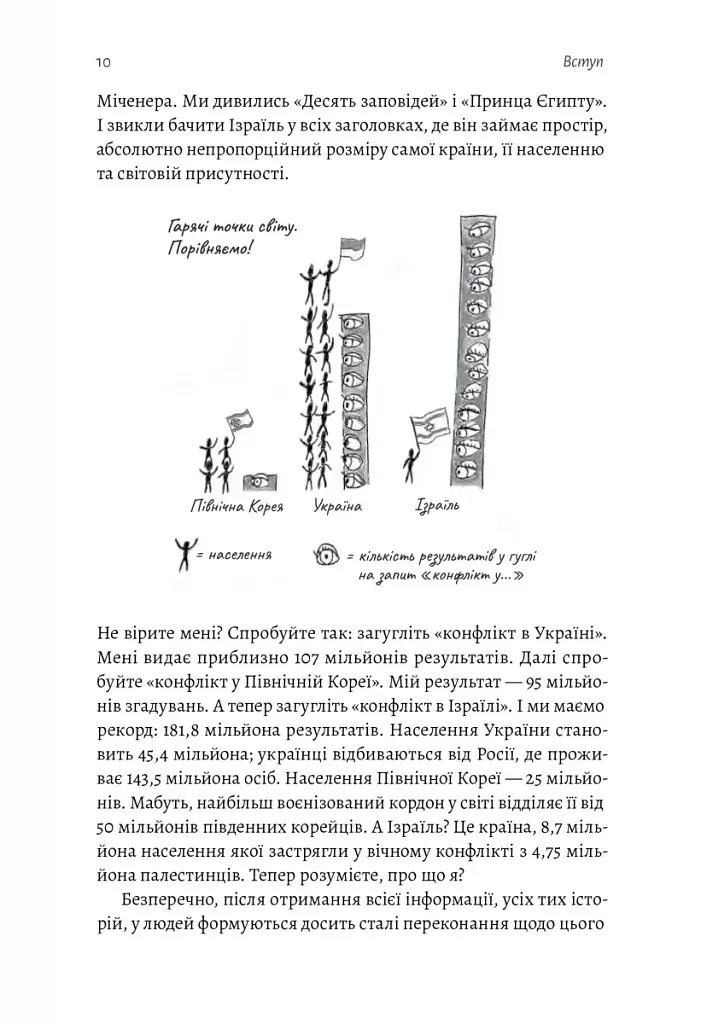 Поговорімо про Ізраїль. Путівник для допитливих і розгублених - фото 7