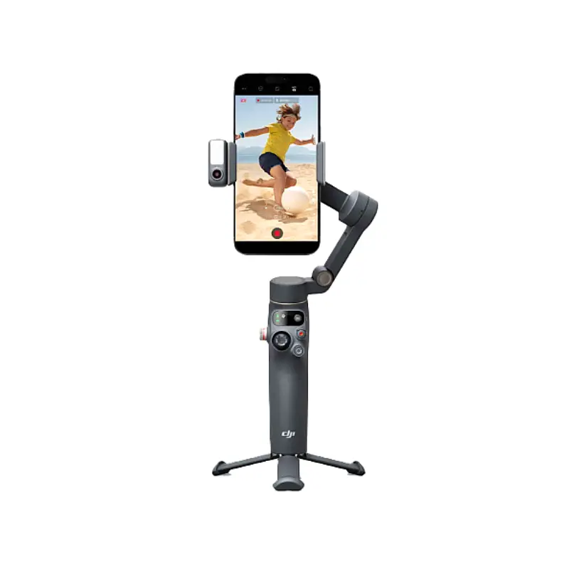 Монопод-стабілізатор DJI Osmo Mobile 7P (CP.OS.00000401.01) - фото 3