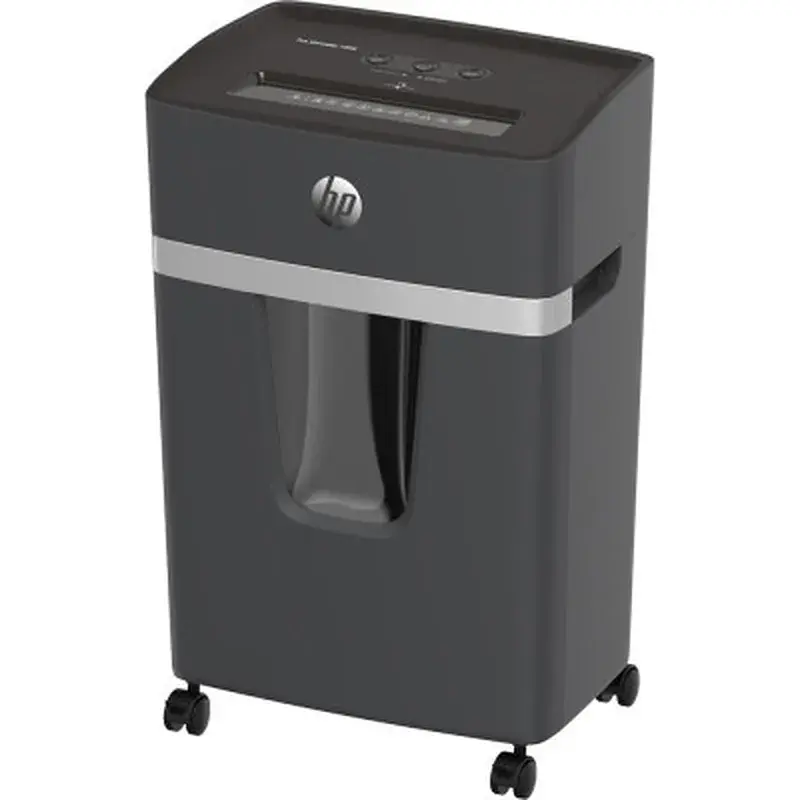 Знищувач документів HP Pro Shredder 10MC (2812) (838100) - фото 2
