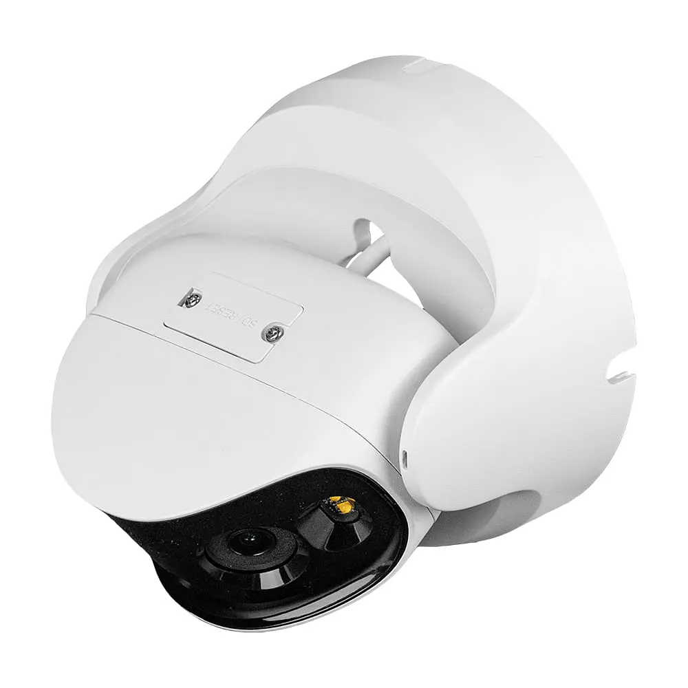 IP-відеокамера панорамна 4Mp*2 TVT TD-6242E3N(A/PE/WR2) f=3.5mm з мікрофоном (77-00402) - фото 5