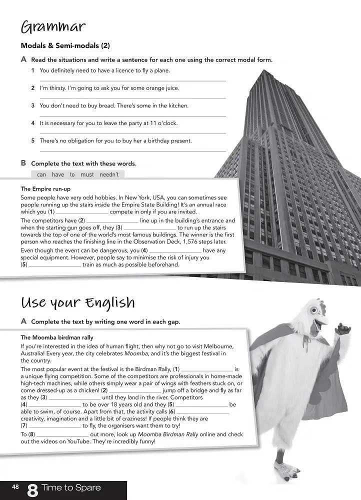 Close-Up B1. Workbook with Online Workbook - Ангела Гілен - фото 6