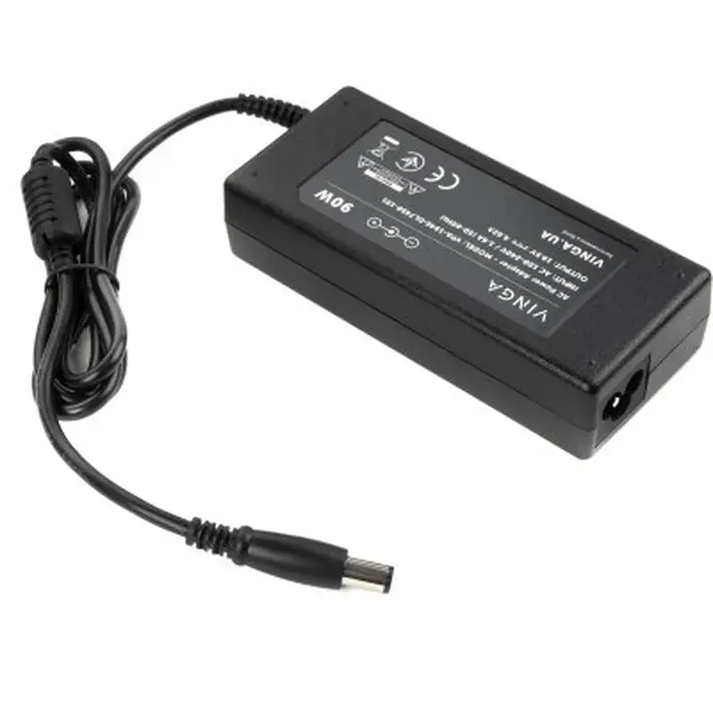 Блок живлення до ноутбуку Vinga DELL 90W 19.5V 4.62A 7.4*5.0 (VPA-1946-DL7450-101) - фото 4