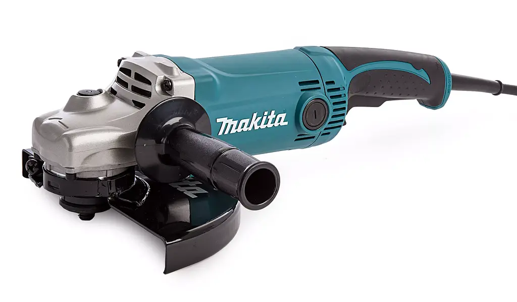 Шліфмашина кутова мережева Makita GA9050 (230 мм, 2000 Вт, 6600 об/хв) - фото 2