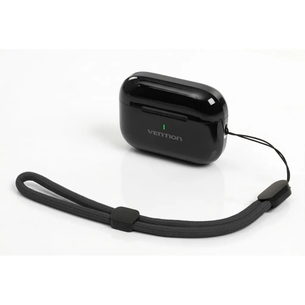 Навушники Vention Echo Lite E11 Plus Black (NBVB0-Plus) - фото 8