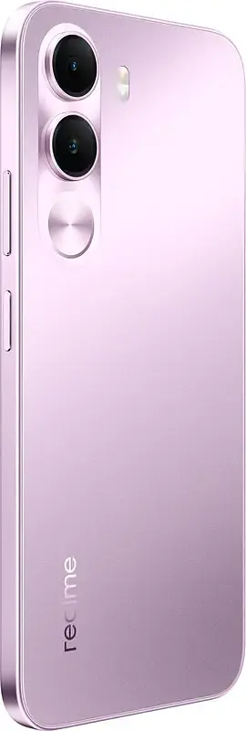 Смартфон Realme C100i 4/128GB NFC Dawn Purple (7284622) - фото 4
