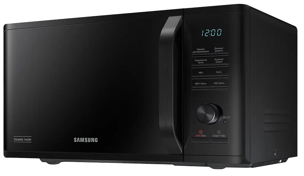 Микроволновая печь Samsung MG23K3515AK/UA (7137825) - фото 4