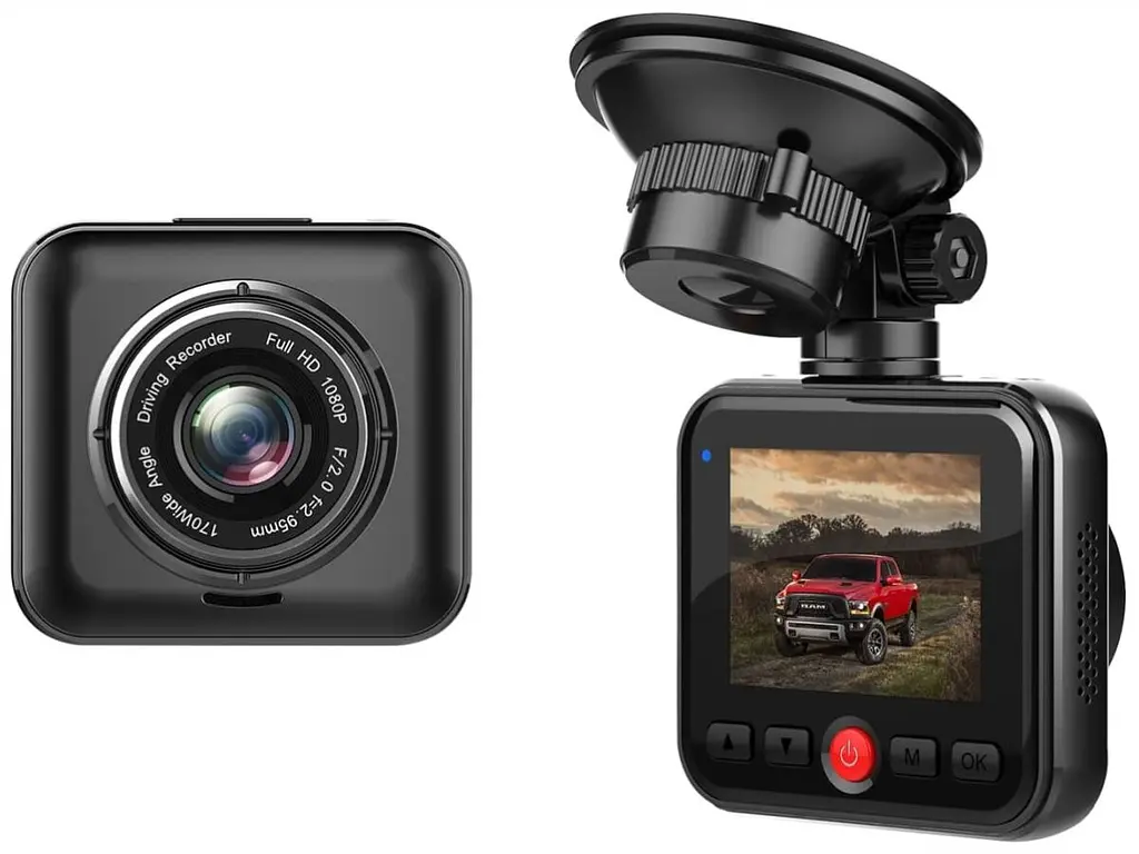 Відеореєстратор CarCam H14 Dual - фото 2