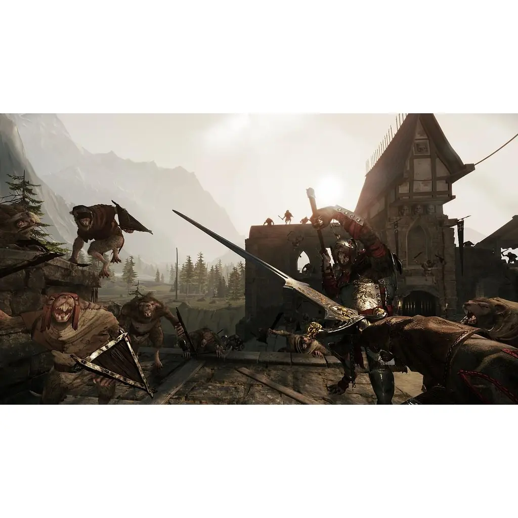 Ключ активации Microsoft Warhammer Vermintide - Ultimate Edition для Xbox One/Series - фото 6