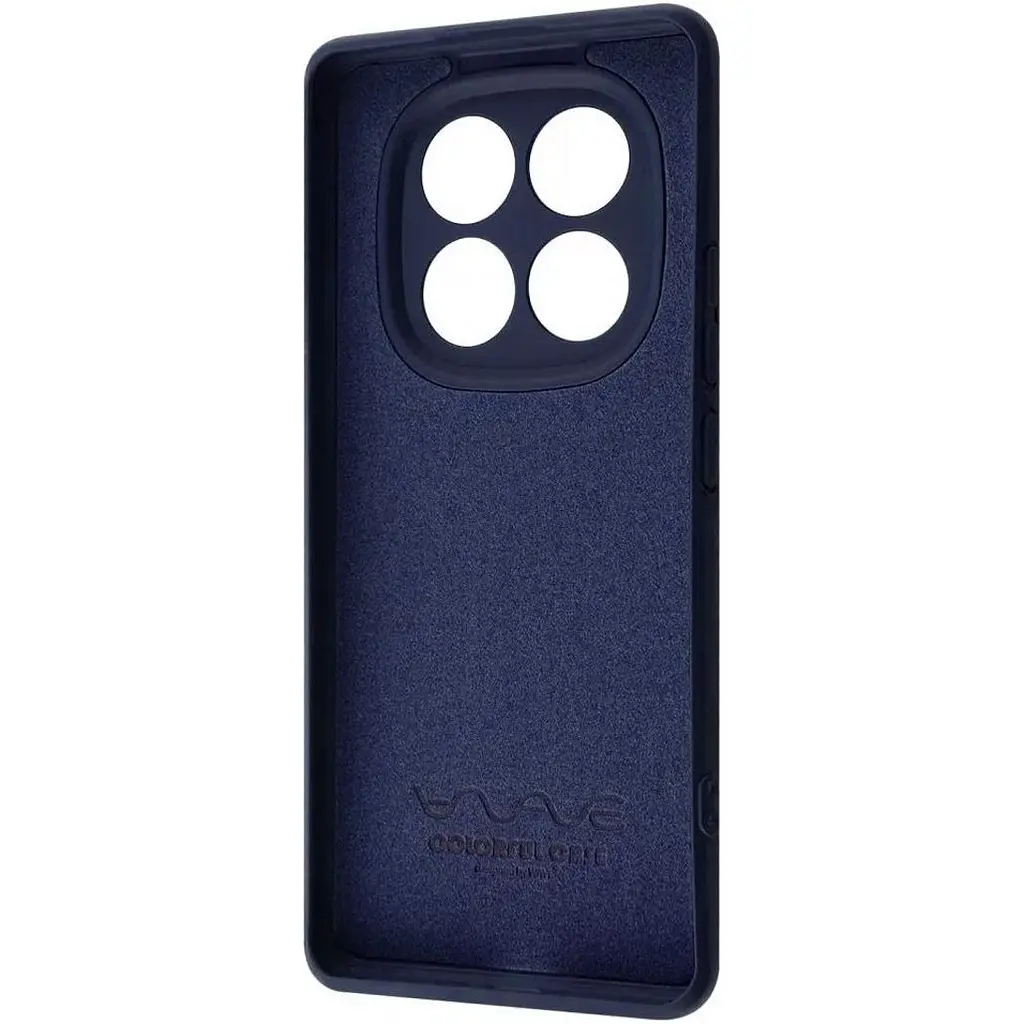 Чохол Wave Colorful для Redmi Note 15 Pro 5G Blue [160553] - фото 2