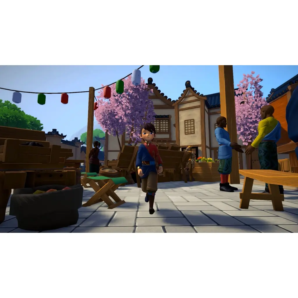 Ключ активации Microsoft Ary and the Secret of Seasons для Xbox One/Series - фото 3