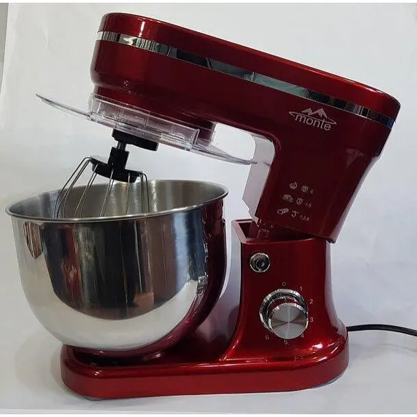 Кухонна машина Monte MT-2505 - фото 6