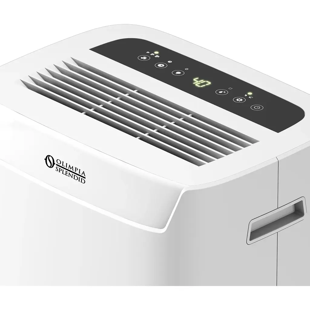 Осушитель воздуха Olimpia Splendid Aquaria S1 10 P OS-2060 [120956] - фото 4