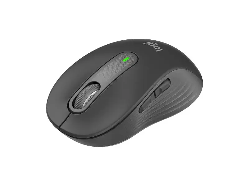 Миша Logitech Signature M650 L Wireless Mouse for Business Graphite (910-006348) - фото 4