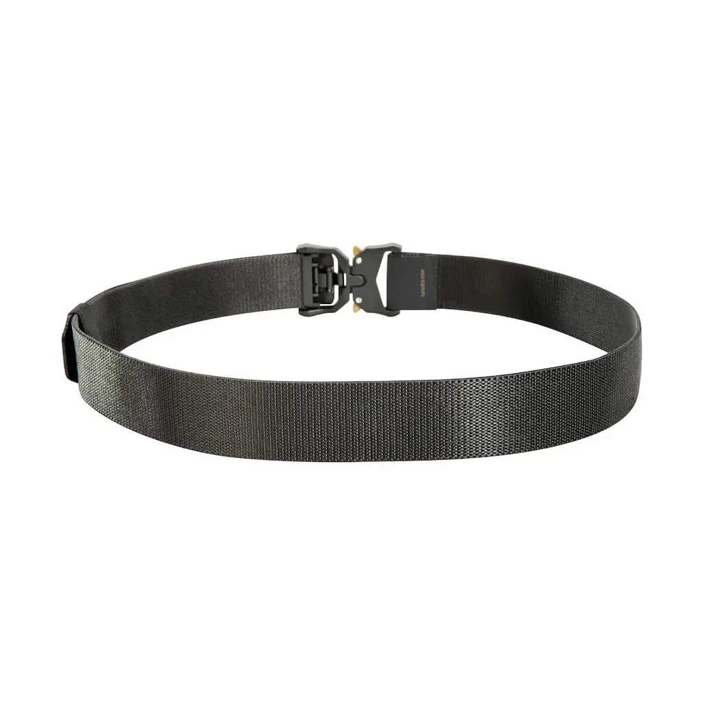 Пояс Tatonka Stretch Belt 38 мм BC ONE SIZE Черный - фото 2