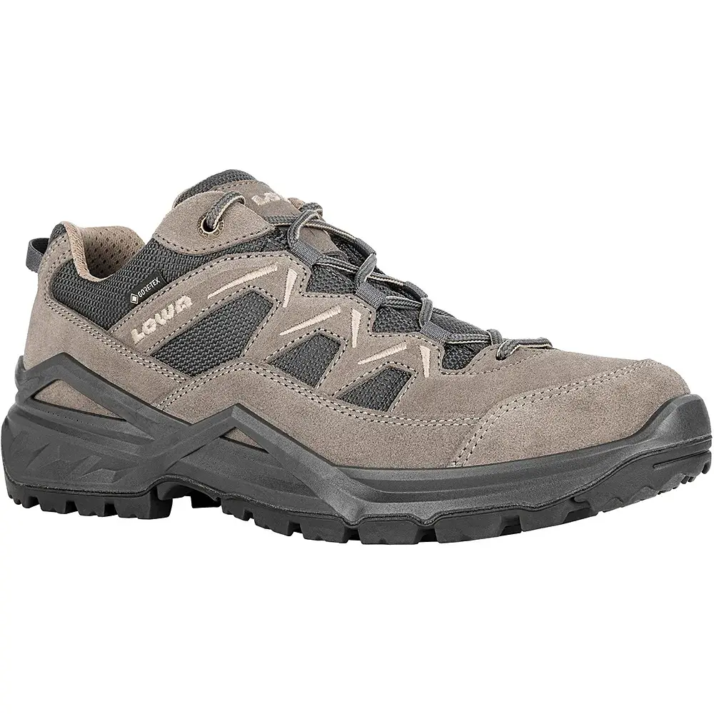 Кроссовки мужские Lowa Sirkos Evo GTX LO 42,5 Сірий - фото 2