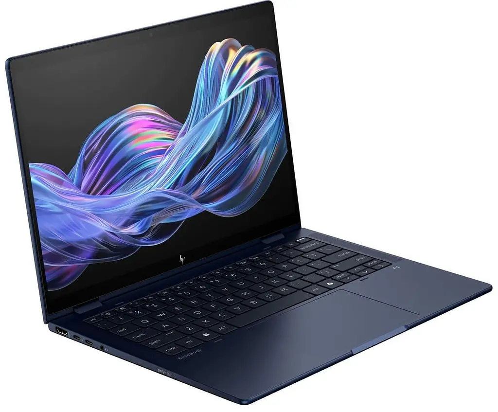 Ноутбук HP 14 EliteBook X Flip G1i 2.5K IPS/Intel U7-258V/32GB/1TB/Intel Arc/W11P (B5QX1AV_V5) - фото 3