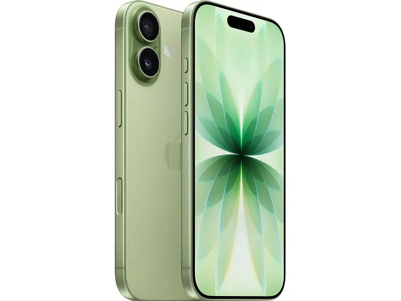 Смартфон Apple iPhone 17 256GB eSIM Sage (MG4A4)