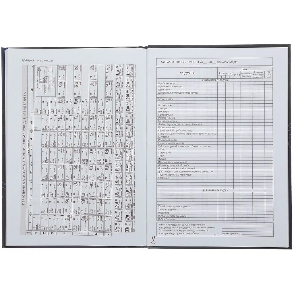 Щоденник шкільний В5 ZiBi Квітка Kids Line (ZB.13826) - фото 11