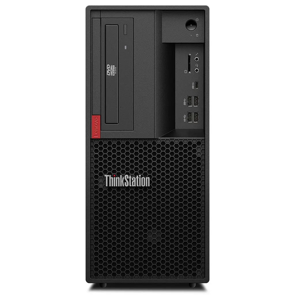 Комп'ютер Refurb Lenovo ThinkStation P330 MT i7-9700/32/1TBSSD - фото 2