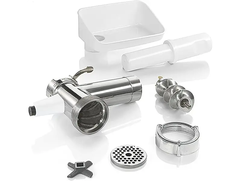 Кухонна машина Bosch MUM44R2A - фото 4