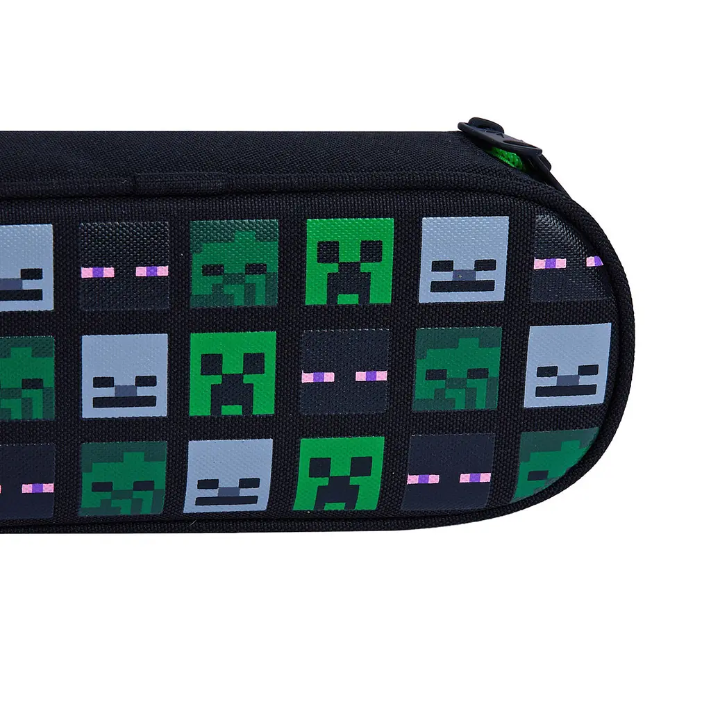 Шкільний пенал м'який Yes PH-30 Minecraft Game - фото 5