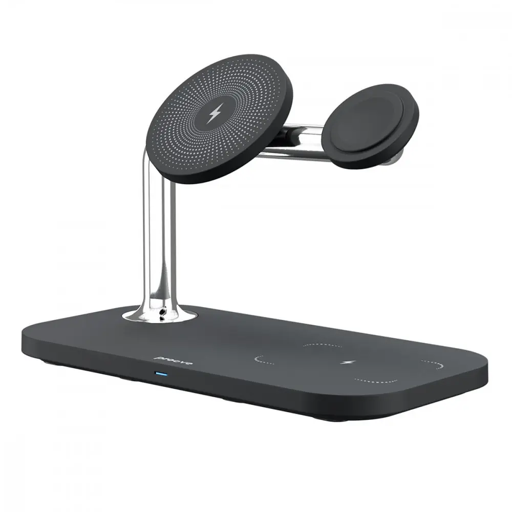 Бездротовий ЗП Proove Magnetic Field 3 in 1