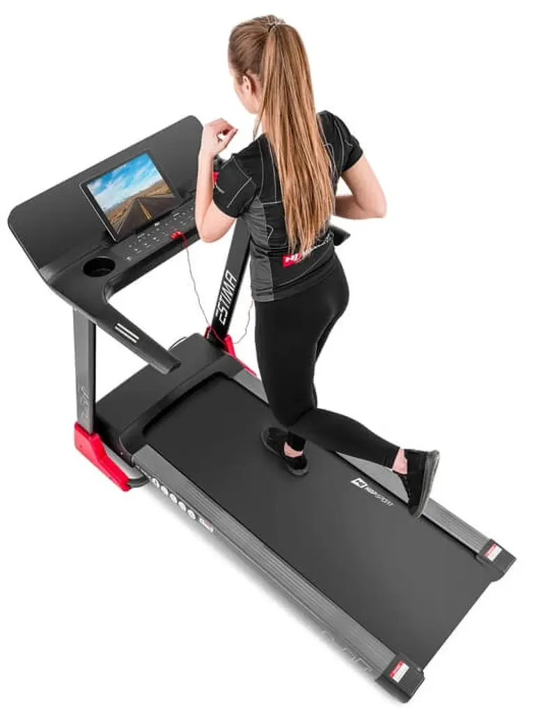 Бігова доріжка Hop-Sport HS-3200LB Estima - фото 13