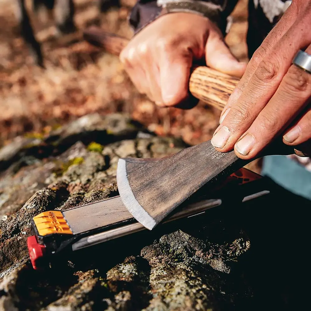 Точилка Work Sharp Guided Field Sharpener 2.2.1 (WSGFS221) - фото 10