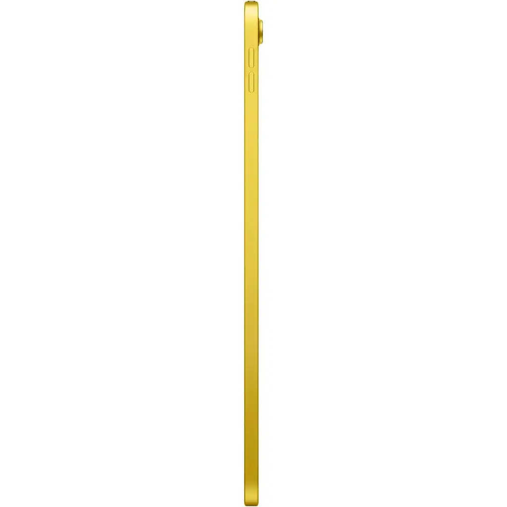 Планшет Apple iPad 11 (2025) 128GB Wi-Fi + Cellular Yellow (MD7H4) [129292] - фото 2