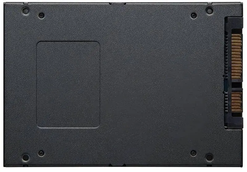 Накопичувач SSD Kingston Sata 2.5 240GB A400 (SA400S37/240G+SNA-BR2/35) Б/в - фото 2