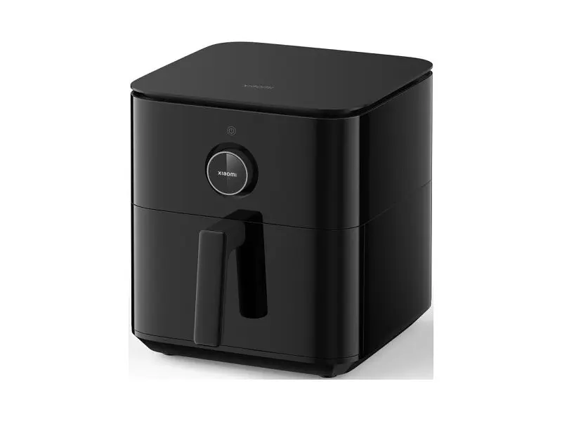 Мультипіч (аерофритюрниця) Xiaomi Mi Smart Air Fryer 6.5L MAF10 Black - фото 2