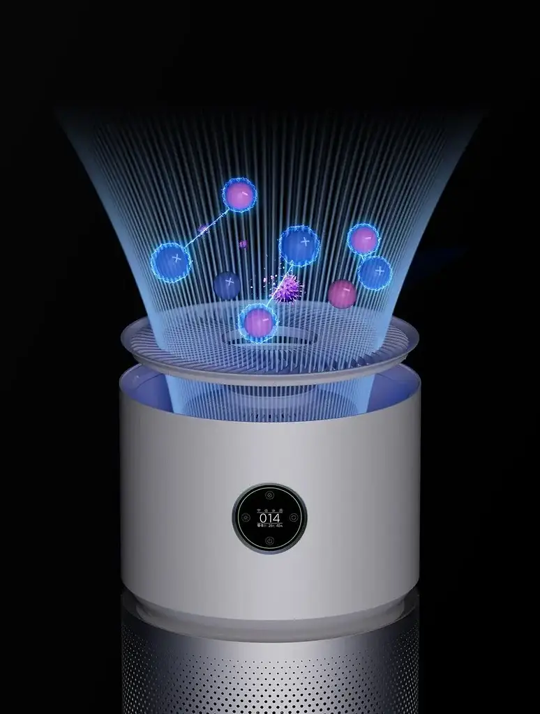 Очищувач повітря Xiaomi Smart Air Purifier Elite - фото 2