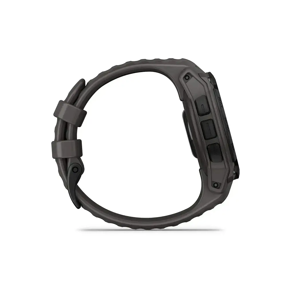 Смарт-годинник Garmin Instinct E, 40 mm, Black Bezel with Charcoal Band, GPS смарт-годинник (010-02932-00) - фото 7