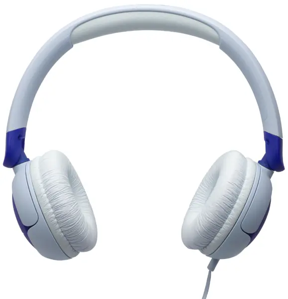 Гарнитура JBL JR320 Blue (JBLJR320BLU) - фото 4