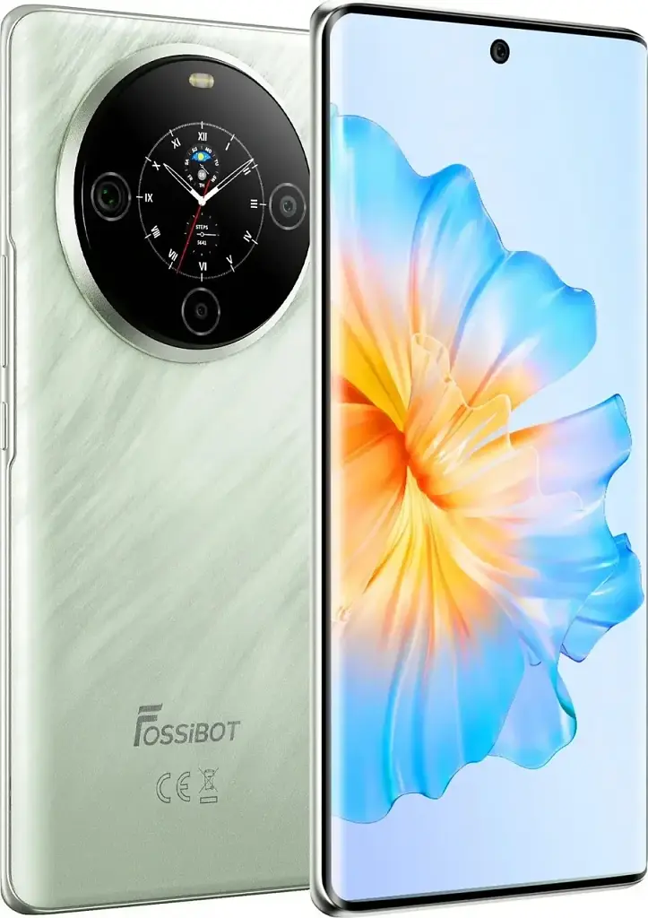 Смартфон Fossibot S3 Pro 6/128Gb Green Глобальная версия - фото 5
