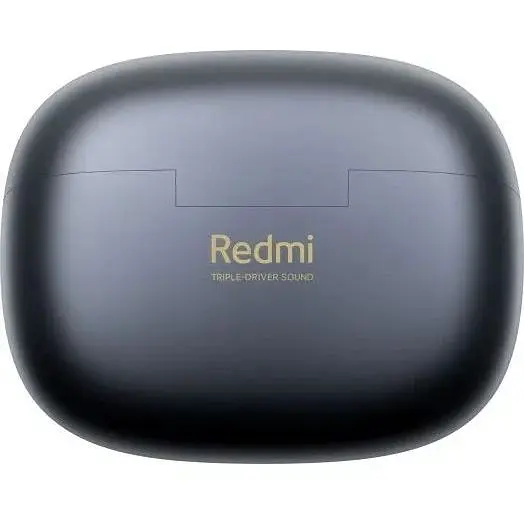 Наушники беспроводные Redmi Buds 6 Pro (BHR9307GL) Space Black (черные) - фото 2