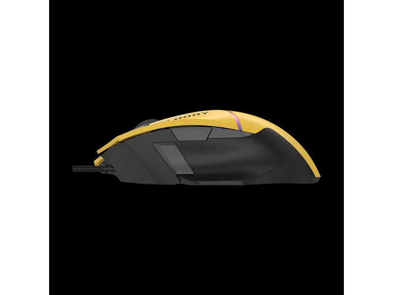 Миша A4Tech Bloody W95 Ultra Sports Lime - фото 4