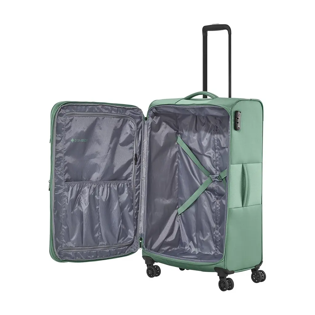 Валіза Travelite Croatia Mint L (TL080349-81) - фото 8