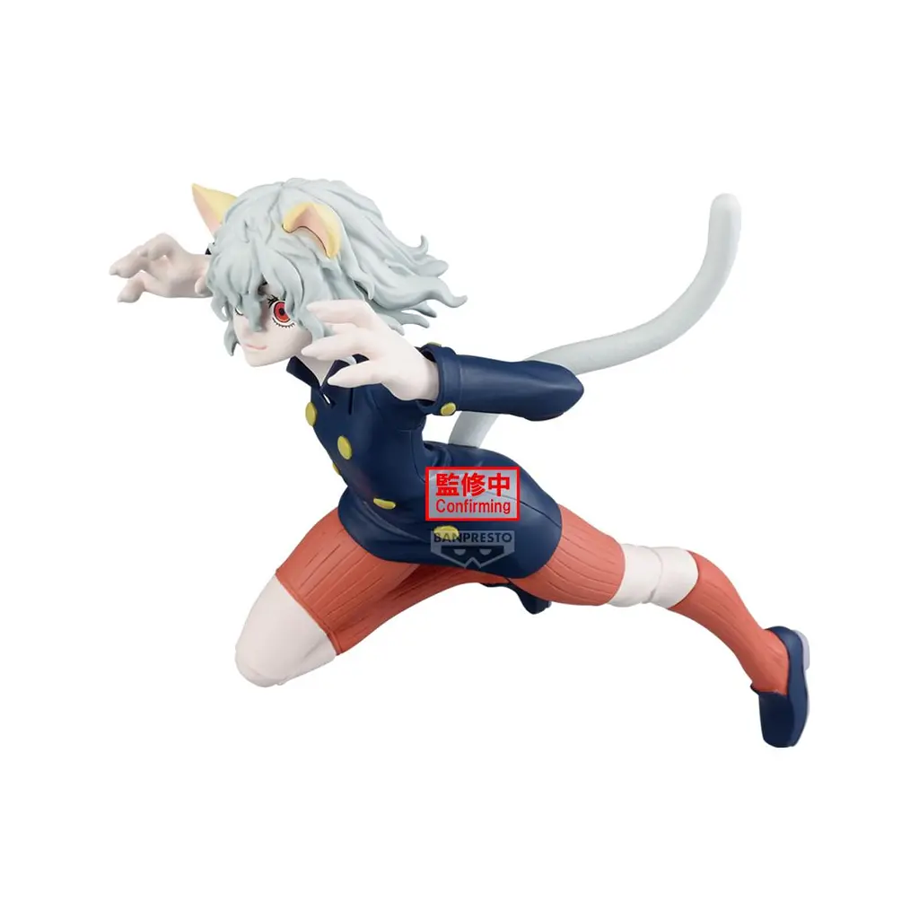 Фігурка Spirits Хантер х Хантер Неферпіто Hunter x Hunter Neferpitou 13 см BS HH N 13 - фото 2