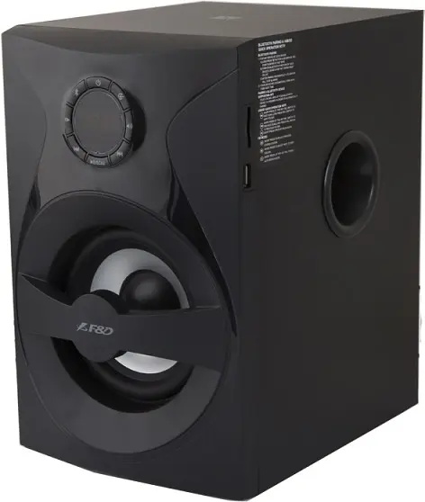 Акустична система F&D F380X - фото 3