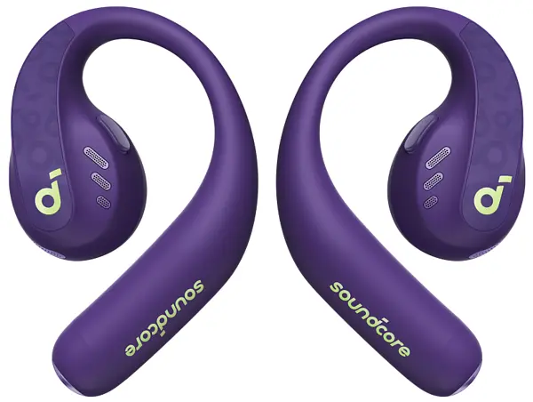 Гарнітура Anker SoundСore AeroFit Pro Purple - фото 5