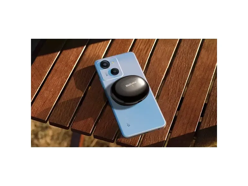 Навушники TWS Blackview AirBuds 30 Black (6931548317890) - фото 11