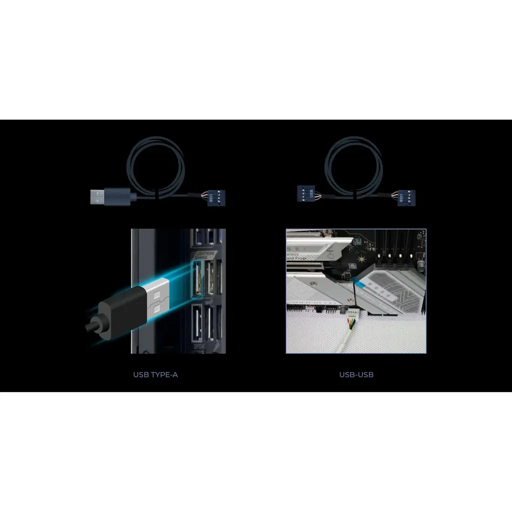 Блок живлення Lian Li RS Gold 1000W 80+ Gold (G9P.RS1000G.WH00.EU) White - фото 15