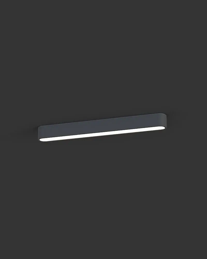 Стельовий світильник Nowodvorski 7527 Soft Ceiling Led - фото 3