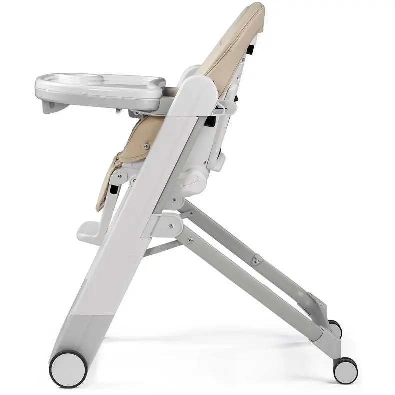 Стул Peg-Perego Siesta Follow Me Astral бежевый - фото 12