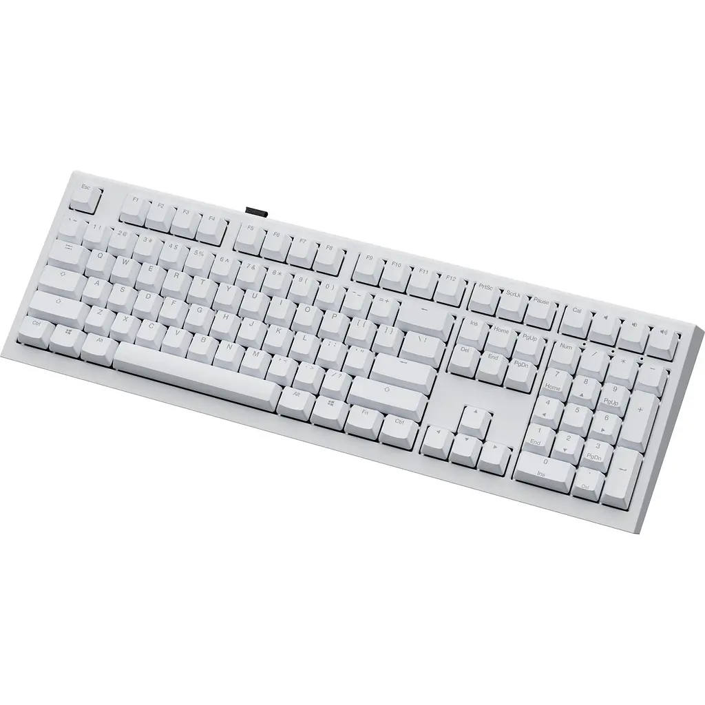 Клавіатура Ducky One X Wireless White UA (DKON2408AST3-DAUSPDOECL2WW1) - фото 5
