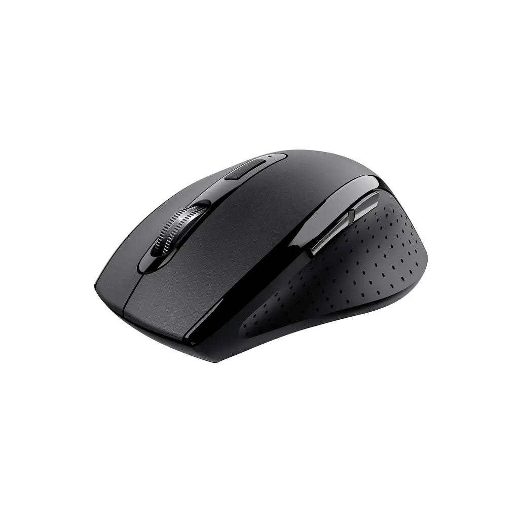 Мышка Trust Sura Comfortable Wireless Black (25479) - фото 3