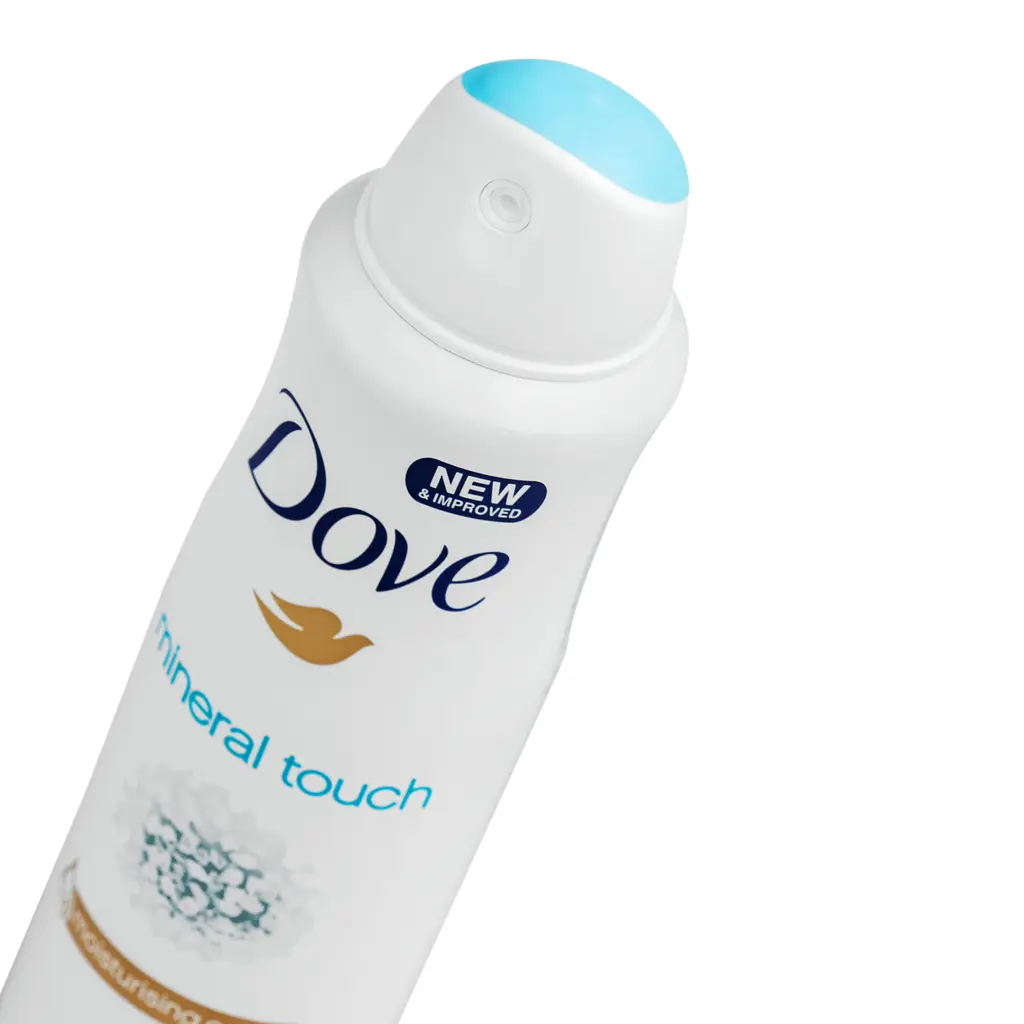 Антиперспірант аерозольний Dove Дотик природи, 150 мл - фото 3