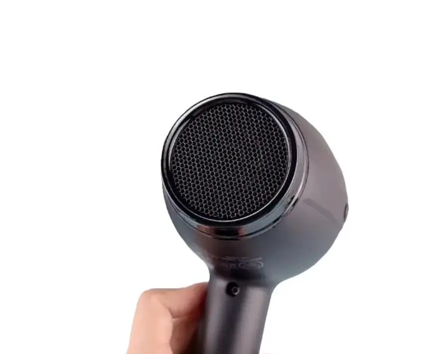 Фен для сушіння та укладання волосся VGR V-463 Professional із двома концентраторами 2200 Вт - фото 4