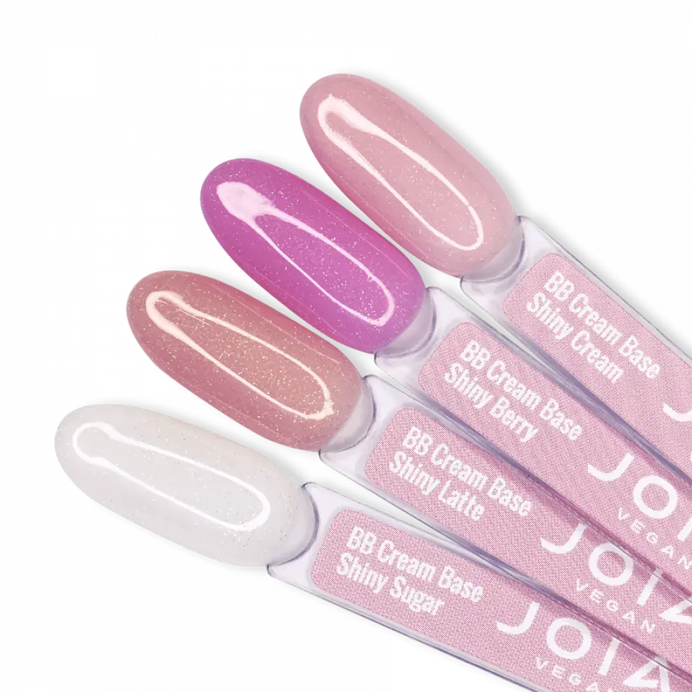 Камуфлирующая база Joia vegan BB Cream base Shiny latte 8 мл - фото 5